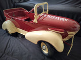 Graham Sharknose Pedal Car *Scarce*