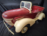 Graham Sharknose Pedal Car *Scarce*