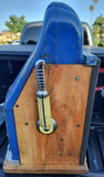 MILLS Blue Bell Slot Machine 10 Cents Antique