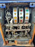 MILLS Blue Bell Slot Machine 10 Cents Antique
