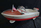 Murray Pedal Boat Chris Craft Edition