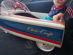 Murray Pedal Boat Chris Craft *Restored*