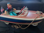 Murray Pedal Boat Chris Craft *Restored*