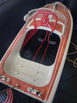 Murray Pedal Boat Chris Craft *Restored*