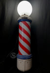 Early 1900's Theo A. Koch Barber Pole